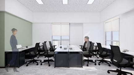 Image 2 of Regus - Sukhumvit 55, Klongton Nua,Somerset Serviced Résidence Thong Lor