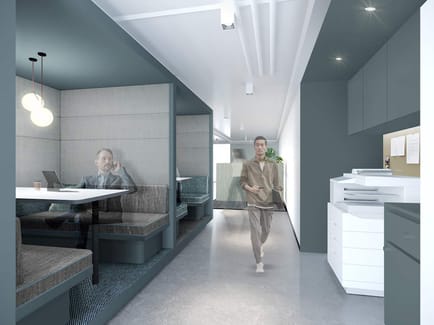 Image 4 of Regus - Sukhumvit 55, Klongton Nua,Somerset Serviced Résidence Thong Lor
