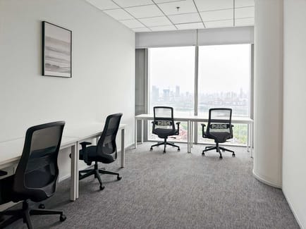 Image 10 of Regus - LFQ Tower, Innovation Avenue, 19F,Anhui Province,Shushan District