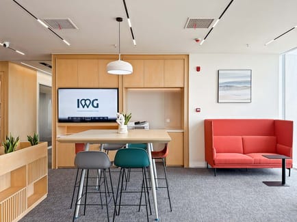 Image 12 of Regus - LFQ Tower, Innovation Avenue, 19F,Anhui Province,Shushan District