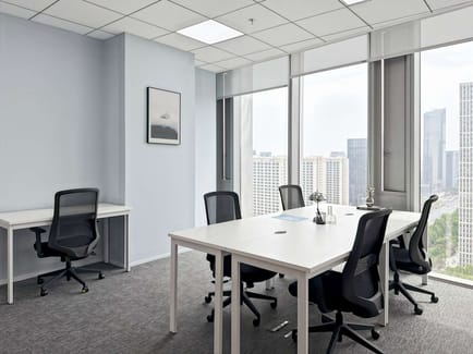 Image 4 of Regus - LFQ Tower, Innovation Avenue, 19F,Anhui Province,Shushan District