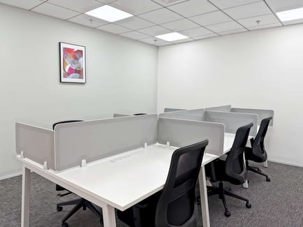 Image 8 of Regus - LFQ Tower, Innovation Avenue, 19F,Anhui Province,Shushan District