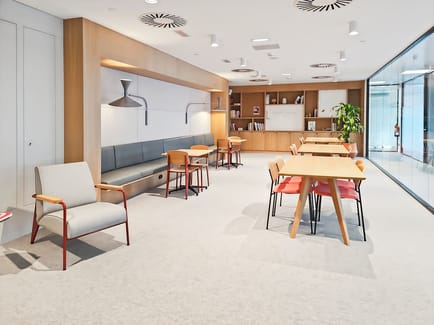 Image 5 of Spaces - Paseo de la Zona Franca, 107-109,BcnFira