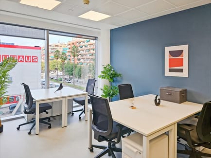 Image 8 of Spaces - Paseo de la Zona Franca, 107-109,BcnFira