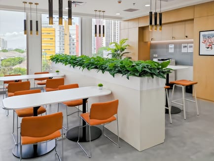 Image 4 of Regus - Jl. Teuku Nyak Arief no 16,M Building