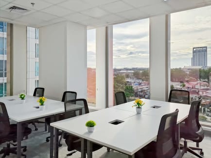 Image 7 of Regus - Jl. Teuku Nyak Arief no 16,M Building