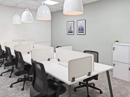 Image 8 of Regus - Jl. Teuku Nyak Arief no 16,M Building