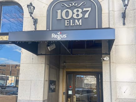 Image 1 of Regus - 1087 Elm Street,2nd, 3rd floor