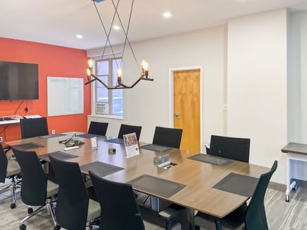 Image 3 of Regus - 1087 Elm Street,2nd, 3rd floor