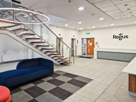 Image 13 of Regus - Linenhall Street,4th Floor