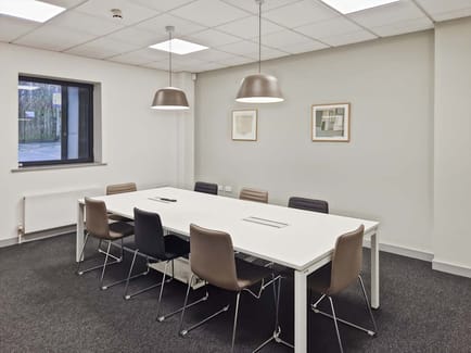 Image 9 of Regus - Linenhall Street,4th Floor