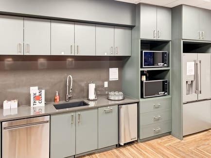 Image 12 of Regus - 8450 E Crescent Pkwy,Suite 100