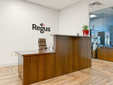 Image 2 of Regus - 8450 E Crescent Pkwy,Suite 100