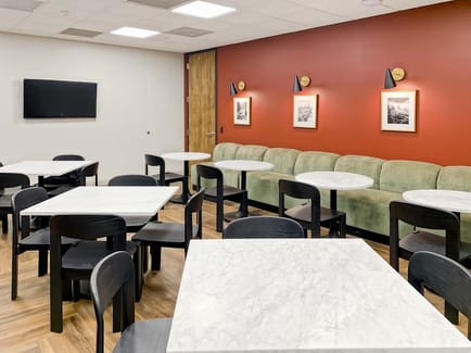 Image 5 of Regus - 8450 E Crescent Pkwy,Suite 100