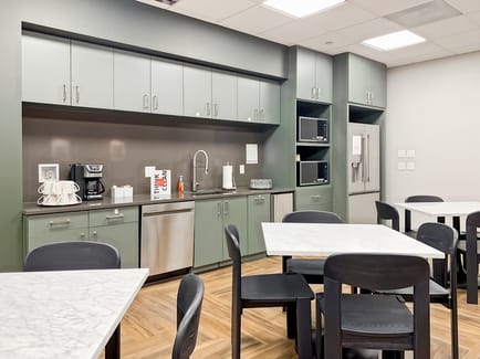 Image 6 of Regus - 8450 E Crescent Pkwy,Suite 100
