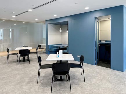 Image 12 of Regus - No. 4, 4/5 Central Tower, Rajdamri Road,12th Floor,Pathumwan