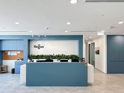 Image 2 of Regus - No. 4, 4/5 Central Tower, Rajdamri Road,12th Floor,Pathumwan