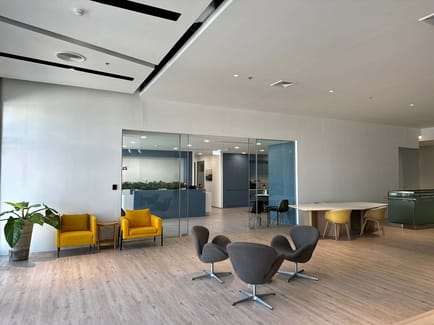 Image 5 of Regus - No. 4, 4/5 Central Tower, Rajdamri Road,12th Floor,Pathumwan