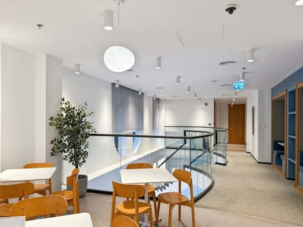 Image 13 of Regus - Port Saeed Road, Next to Pullman City Centre Hotel - Deira,Ground, 1st Floor