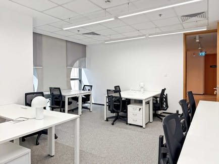 Image 8 of Regus - Port Saeed Road, Next to Pullman City Centre Hotel - Deira,Ground, 1st Floor