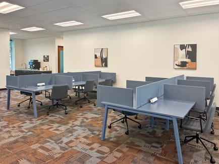 Image 9 of Regus - 5400 Prairie Stone Parkway