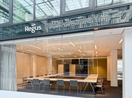 Image 1 of Regus - Am Flughafen 12,5 Etage