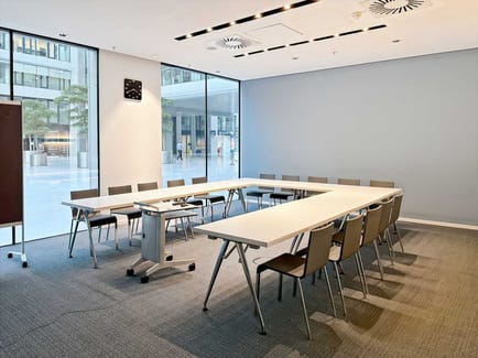 Image 11 of Regus - Am Flughafen 12,5 Etage