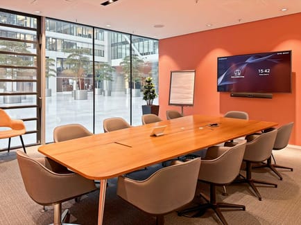 Image 3 of Regus - Am Flughafen 12,5 Etage