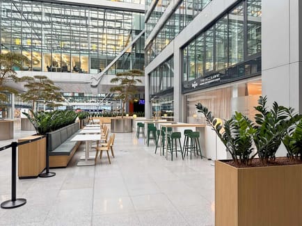 Image 6 of Regus - Am Flughafen 12,5 Etage