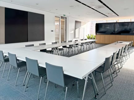 Image 8 of Regus - Am Flughafen 12,5 Etage