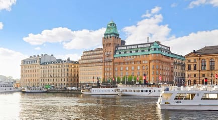 Image 1 of No18 - Nybrokajen 7,Våning 3, 6, 8
