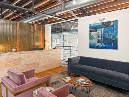 Image 10 of Regus - 1727 Snyder Avenue,1st and 2nd Floor