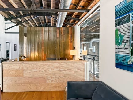 Image 2 of Regus - 1727 Snyder Avenue,1st and 2nd Floor