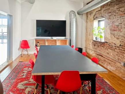 Image 9 of Regus - 1727 Snyder Avenue,1st and 2nd Floor