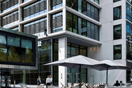 Image 1 of JLL (Managed 1,911 sqft) - 4 New Street Square, EC4A - Holborn