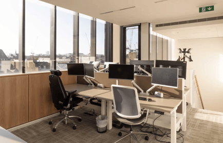 Image 2 of Made-re (Managed 5,648 sqft) - 25 Savile Row, W1S -  Mayfair