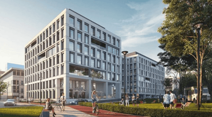Image 1 of Loftmill - React - Al Pilsudskiego, 24 - 90-368 - Lodz
