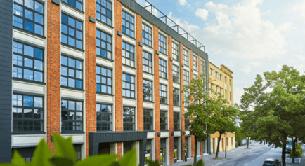 Image 1 of Loftmill - Old Printing House - GDANSKA 130, 90-520 - Lodz