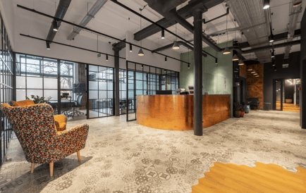 Image 2 of Loftmill - Old Printing House - GDANSKA 130, 90-520 - Lodz