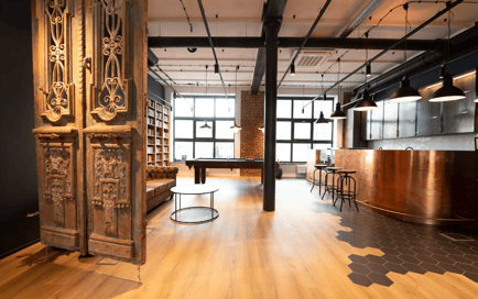 Image 6 of Loftmill - Old Printing House - GDANSKA 130, 90-520 - Lodz