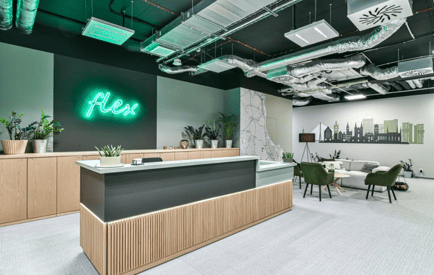 Image 1 of Loftmill - Neon - Al. Grunwaldska 413, 80-309 - Gdansk