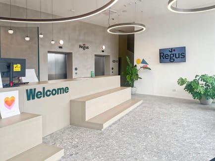 Image 2 of Regus - Regus Scalo Milano,via Milano 5