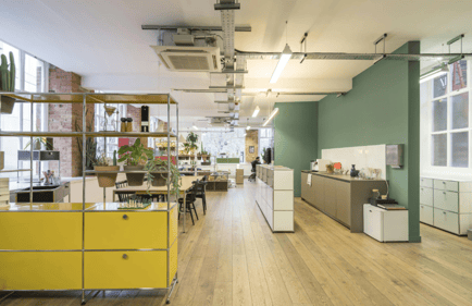 Image 1 of Compton (Managed 1,702 sqft) - 49-51 Central Street, EC1 - Clerkenwell