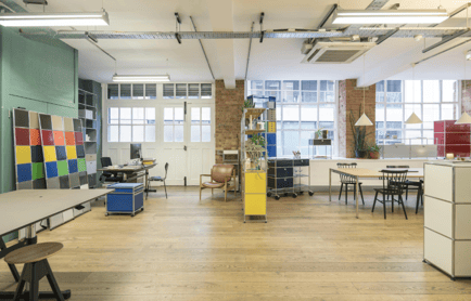 Image 2 of Compton (Managed 1,702 sqft) - 49-51 Central Street, EC1 - Clerkenwell