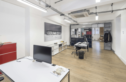 Image 5 of Compton (Managed 1,702 sqft) - 49-51 Central Street, EC1 - Clerkenwell