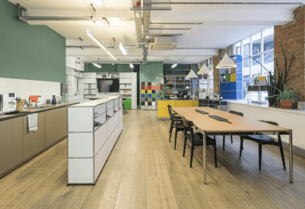 Image 6 of Compton (Managed 1,702 sqft) - 49-51 Central Street, EC1 - Clerkenwell