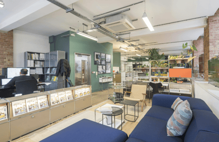Image 7 of Compton (Managed 1,702 sqft) - 49-51 Central Street, EC1 - Clerkenwell