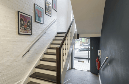 Image 8 of Compton (Managed 1,702 sqft) - 49-51 Central Street, EC1 - Clerkenwell