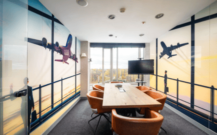 Image 3 of beIN Offices - Zebra Tower - 1 Mokotowska Street, 00-640 - Warsaw