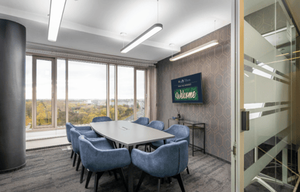 Image 7 of beIN Offices - Zebra Tower - 1 Mokotowska Street, 00-640 - Warsaw